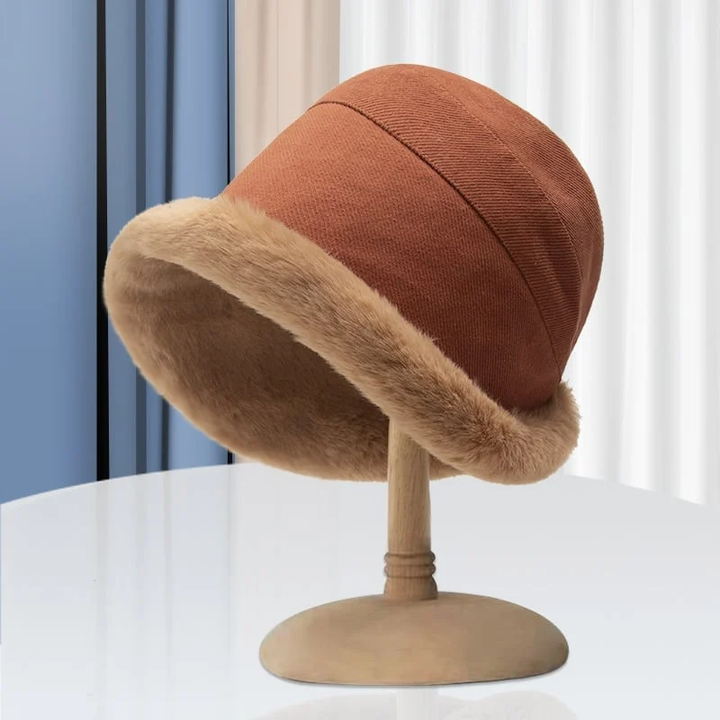 Kalsten | Extraordal Plus Velvet Thickened Fisherman Hat