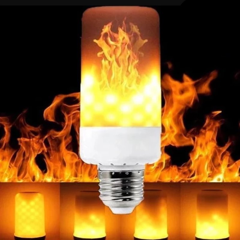 Flare - Illuminate your space - Cozy atmosphere - Fire dance | Kalsten