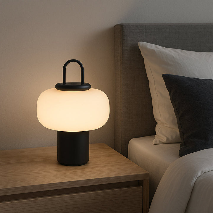 Scandinavian Table Lamp in Minimalist Style | Kalsten