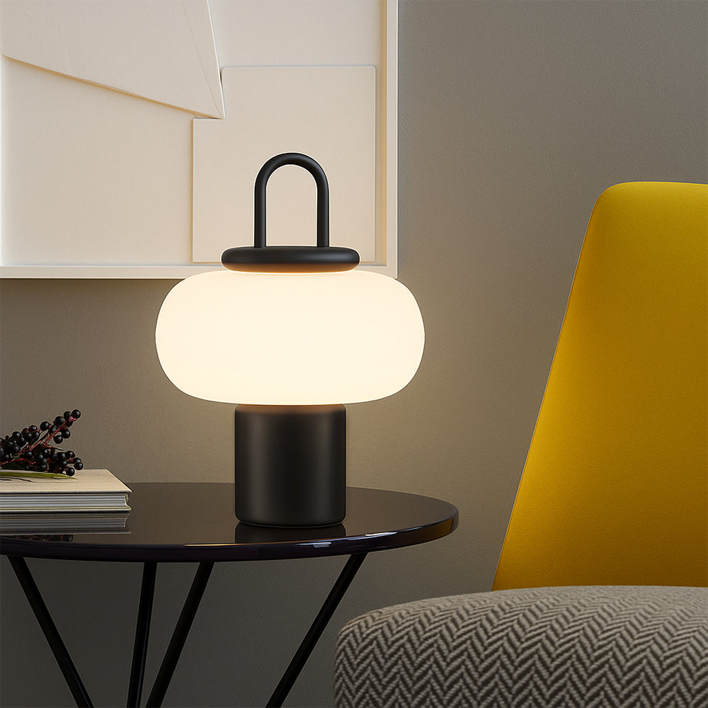 Scandinavian Table Lamp in Minimalist Style | Kalsten