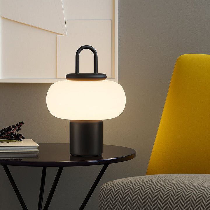 Scandinavian Table Lamp in Minimalist Style | Kalsten