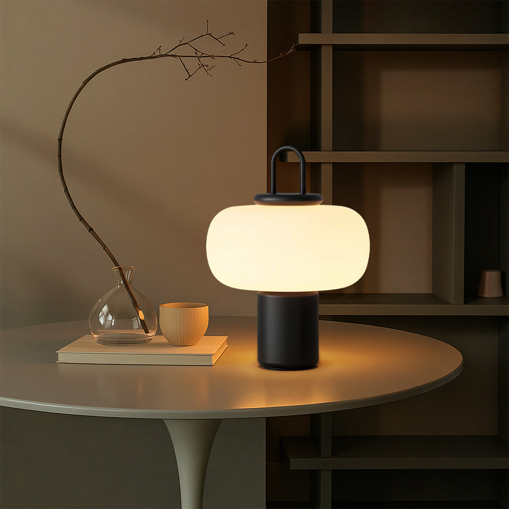 Scandinavian Table Lamp in Minimalist Style | Kalsten