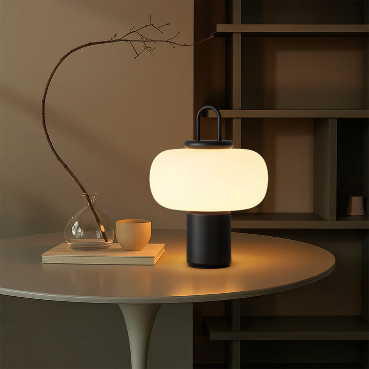 Scandinavian Table Lamp in Minimalist Style | Kalsten