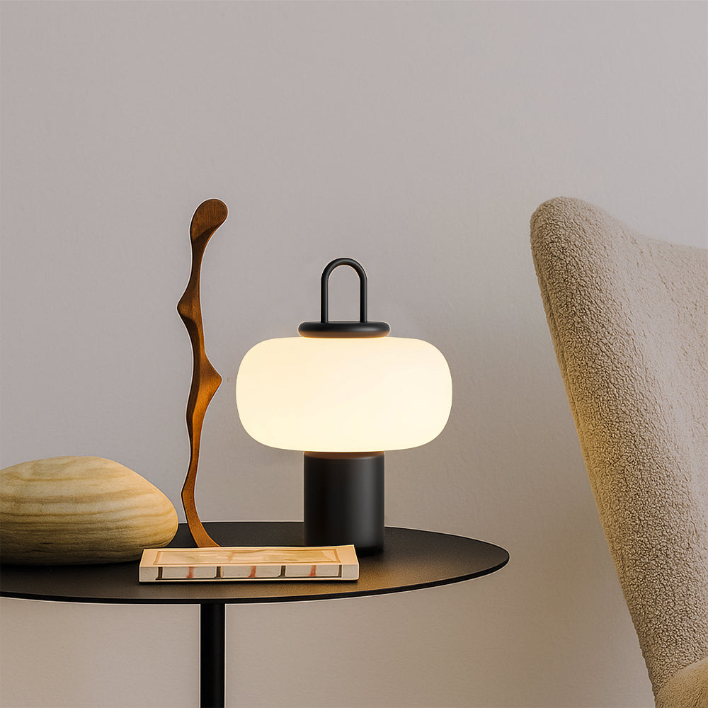 Scandinavian Table Lamp in Minimalist Style | Kalsten