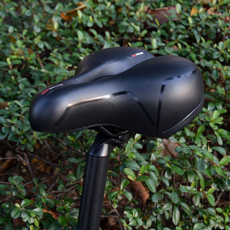 Skanto | Comfortable Bike Saddle for Back and Tailbone Pain