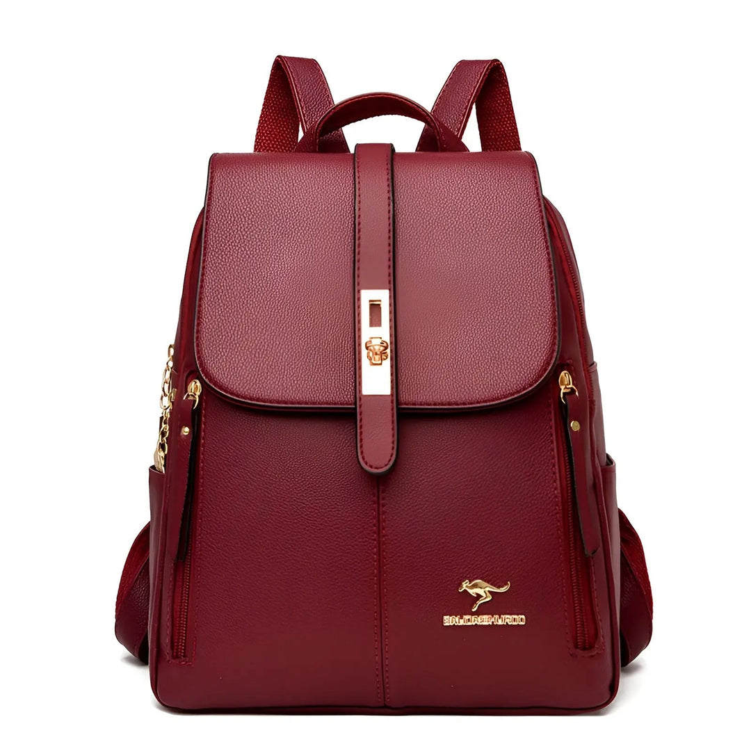 Kalsten | Alena Backpack - Luxury and High-Quality Leather Women's Handbag