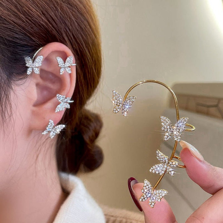 Kalsten | Stylische verstellbare Ohrringe für einen eleganten Look