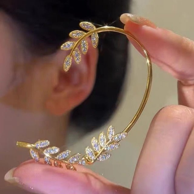 Kalsten | Stylische verstellbare Ohrringe für einen eleganten Look