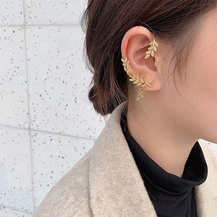 Kalsten | Stylische verstellbare Ohrringe für einen eleganten Look