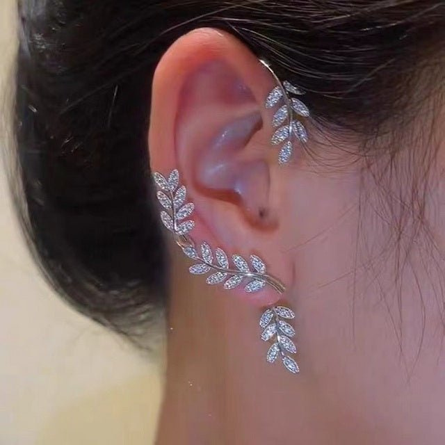 Kalsten | Stylische verstellbare Ohrringe für einen eleganten Look