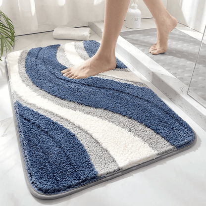 Skanto | Absorbent and Quick-Drying Microfiber Bath Mat