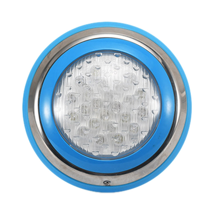 Kalsten | 18W LED Stainless Steel Wall Mounted Pool Light Landscape Underwater Light (Colorful Light)