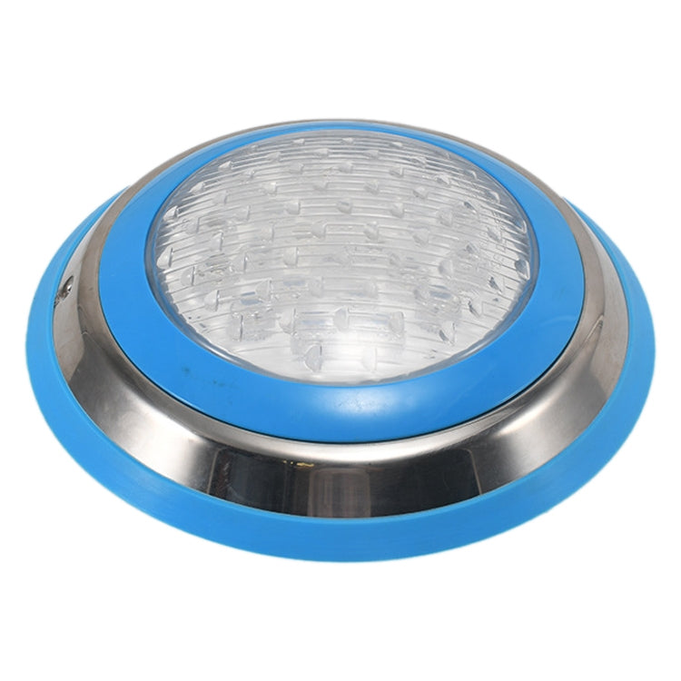 Kalsten | 18W LED Stainless Steel Wall Mounted Pool Light Landscape Underwater Light (Colorful Light)