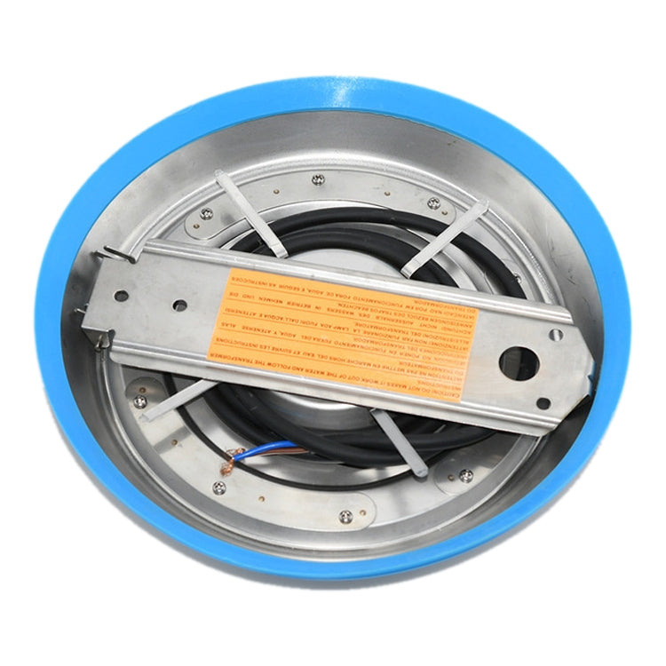 Kalsten | 18W LED Stainless Steel Wall Mounted Pool Light Landscape Underwater Light (Colorful Light)