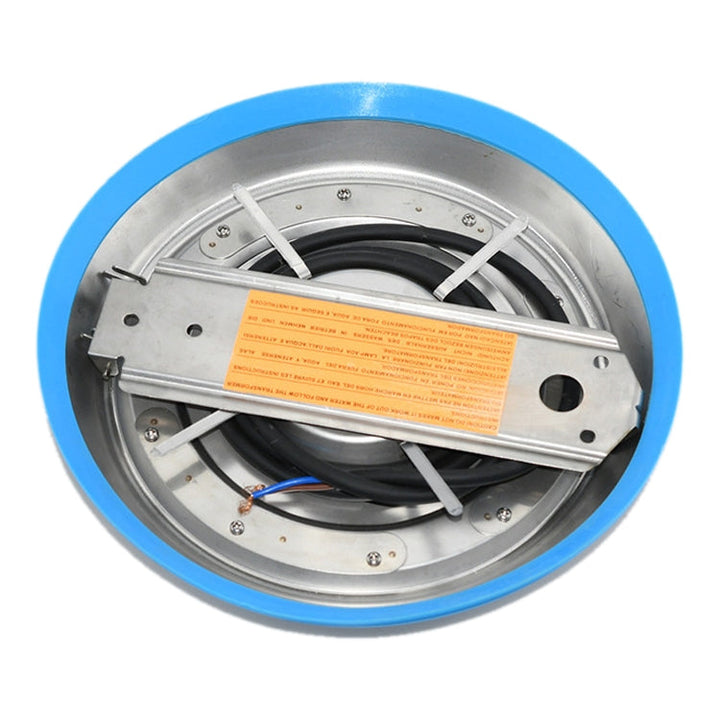 Kalsten | 18W LED Stainless Steel Wall Mounted Pool Light Landscape Underwater Light (Colorful Light)