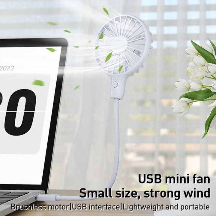USB Direct Plug-in Brushless Motor Low Noise Small Fan(without Switch) | Kalsten