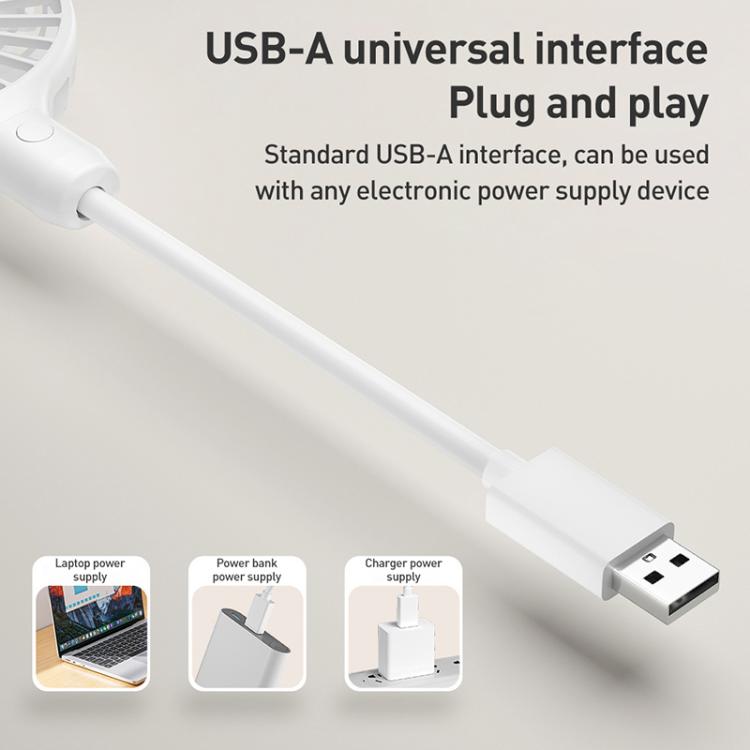 USB Direct Plug-in Brushless Motor Low Noise Small Fan(without Switch) | Kalsten