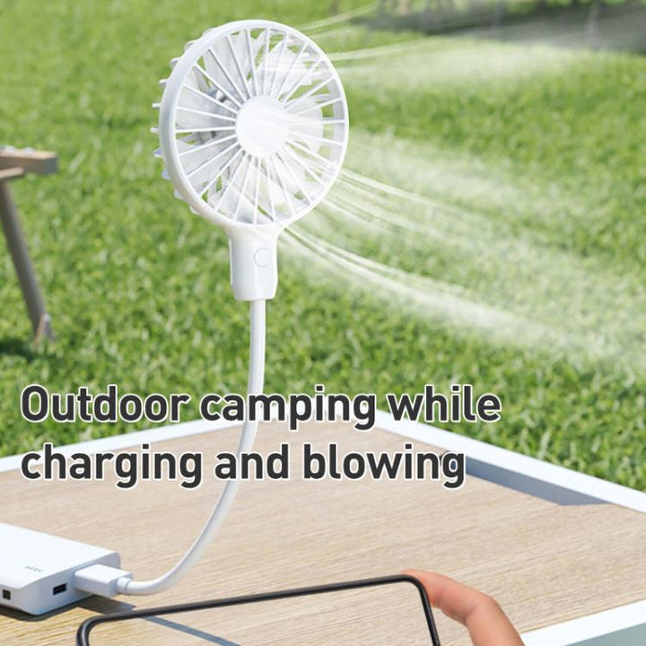 USB Direct Plug-in Brushless Motor Low Noise Small Fan(without Switch) | Kalsten