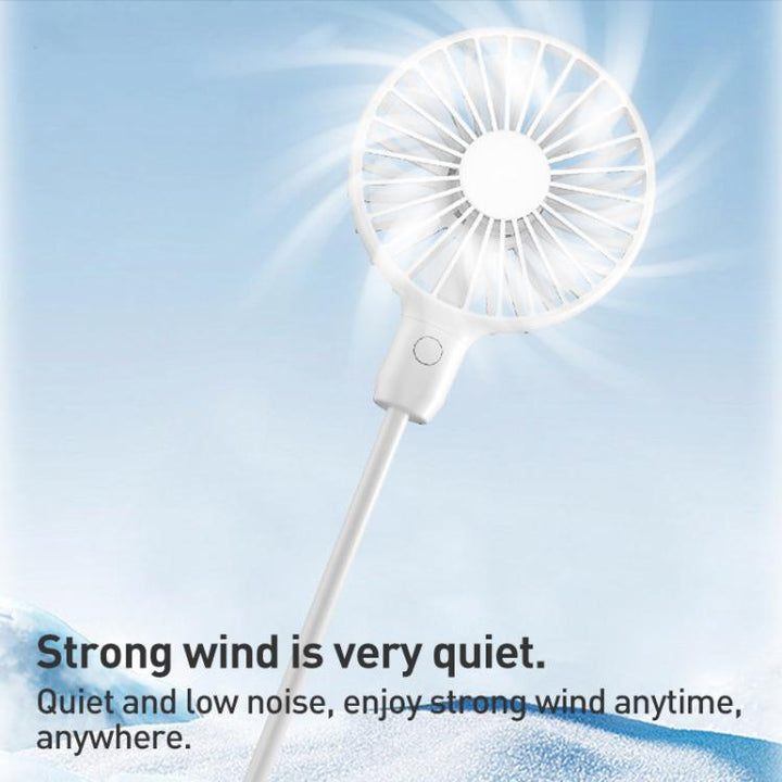 USB Direct Plug-in Brushless Motor Low Noise Small Fan(without Switch) | Kalsten