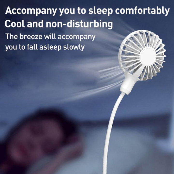 USB Direct Plug-in Brushless Motor Low Noise Small Fan(without Switch) | Kalsten