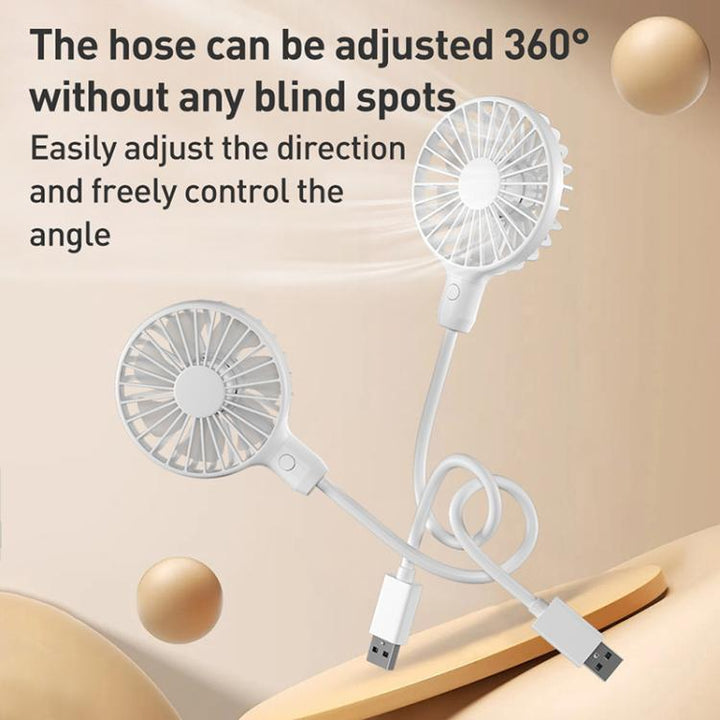 USB Direct Plug-in Brushless Motor Low Noise Small Fan(without Switch) | Kalsten