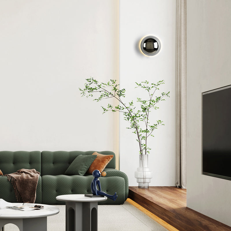 Wall Lamp with Retro Architectural Look – NovaLux | Kalsten