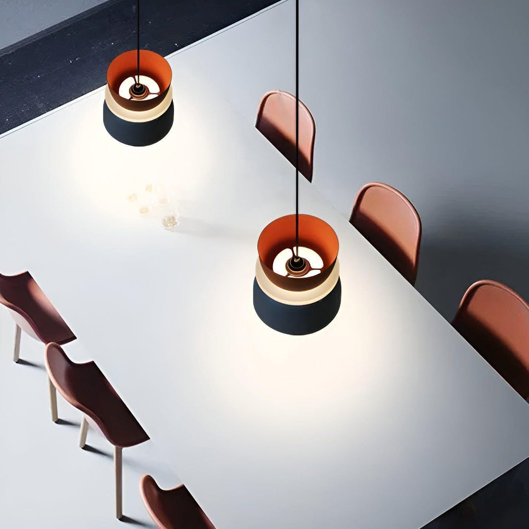 LED pendant light in Macaron style – Decorative ceiling lamp for your home | Kalsten