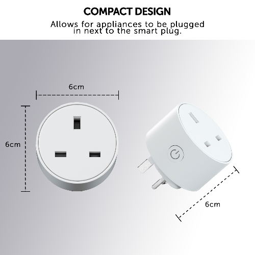 BowLift | Home Smart Plug | Convenient Control for Your Home Appliances