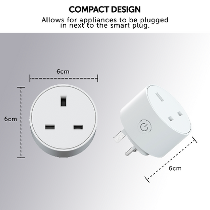 BowLift | Home Smart Plug | Convenient Control for Your Home Appliances