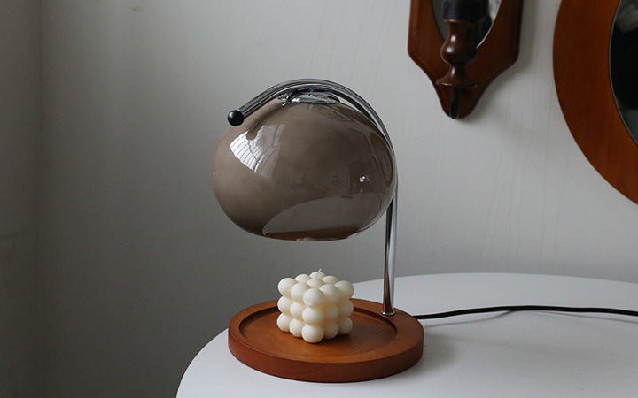 Elegant Tea Lamp - Cozy Atmosphere - Refined Glass | Kalsten