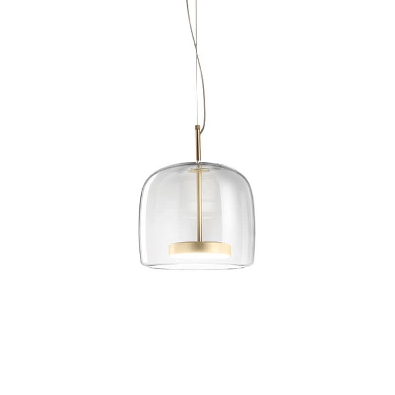 Kalsten | Modern Glass Hotel-Style Pendant Light