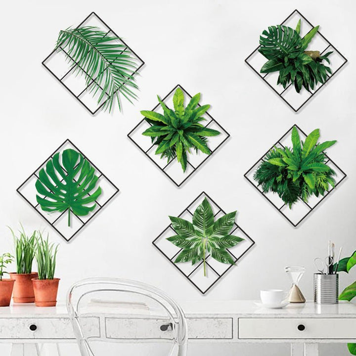 for plants illusion of realistic plants stylishly decorate | Kalsten