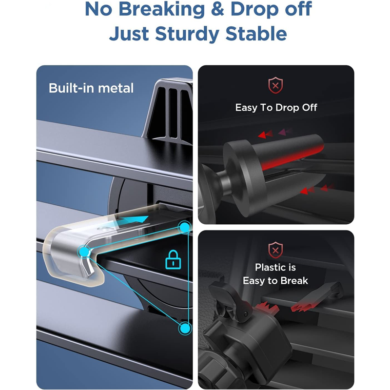 BowLift | Air Vent Car Phone Mount Holder