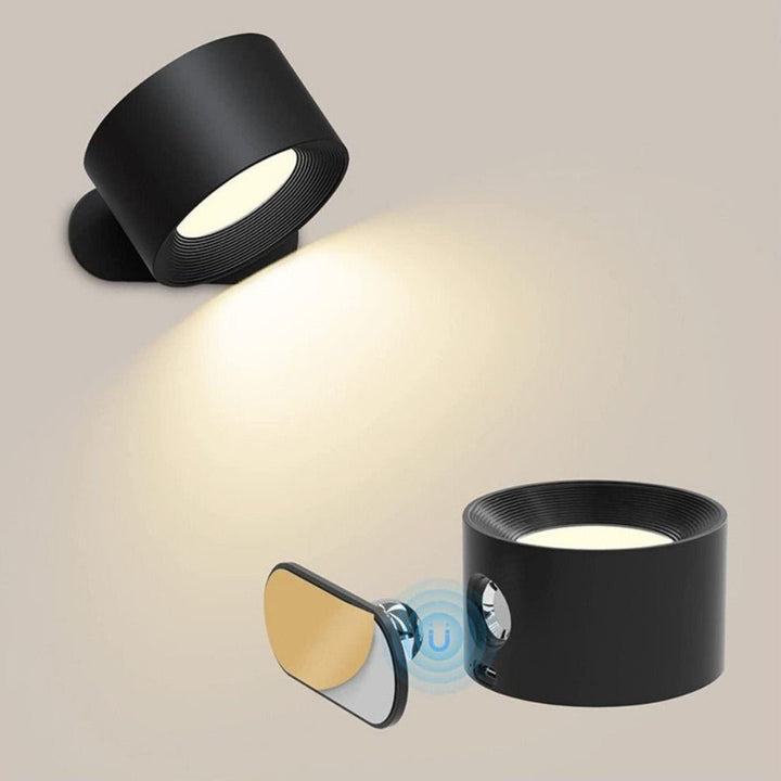 Stick-On Wireless Wall Lamp