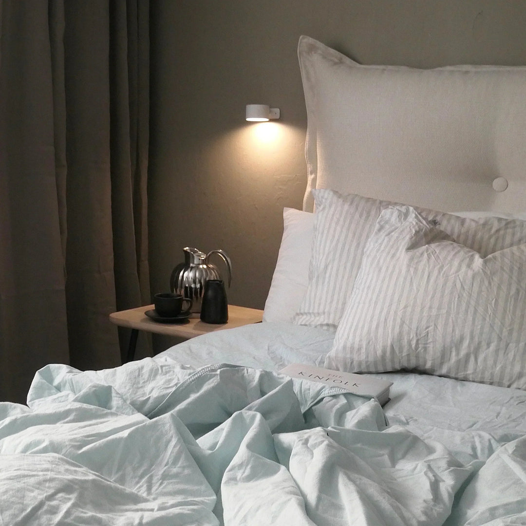 Spotlight Thread Lamp – 360° Rotatable & Dimmable