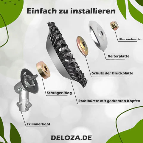 EasyTrim Grass and Weed Cutter | Kalsten