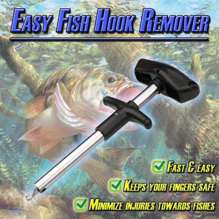 Easy Fish Hook Remover Tool | Kalsten