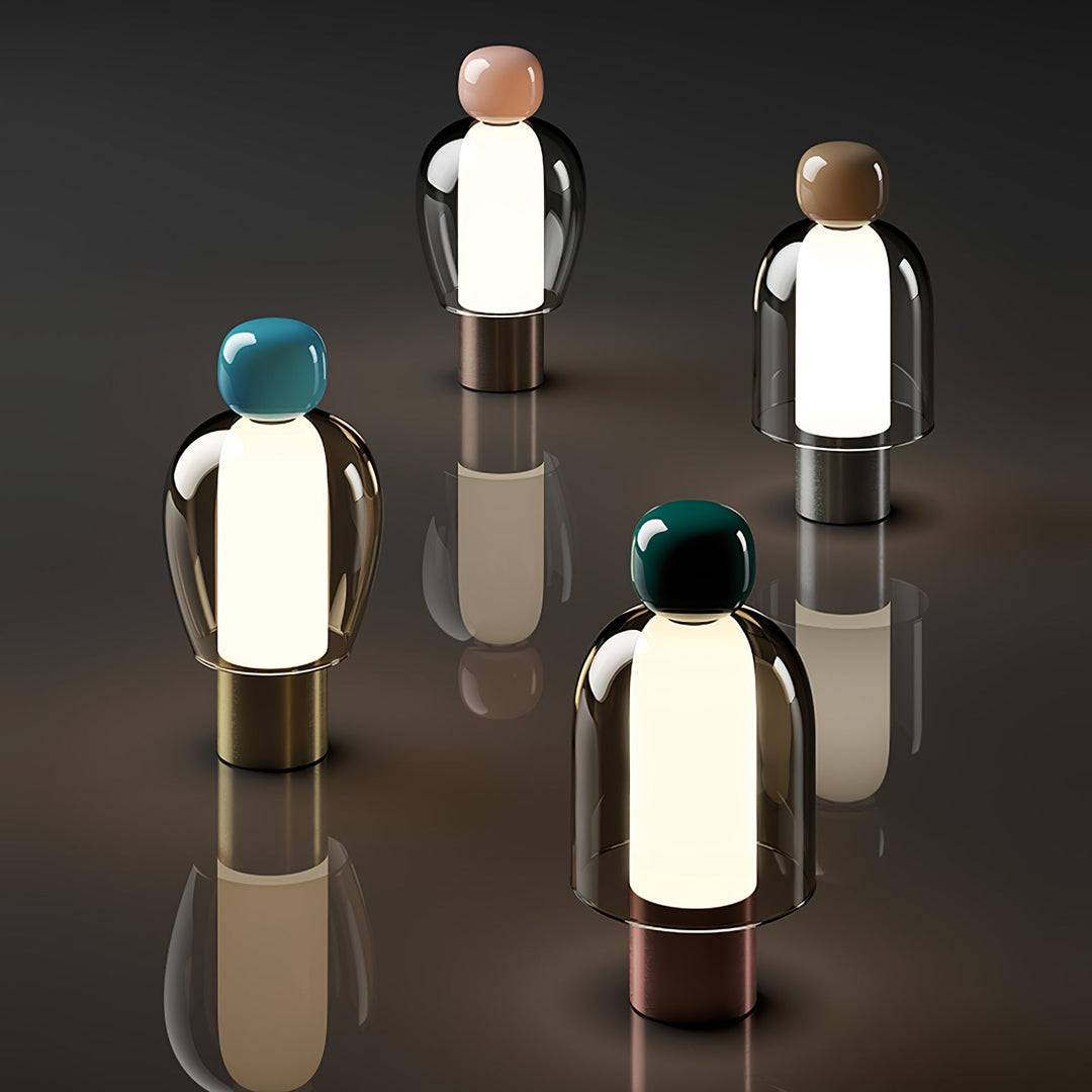 Lumina Joy Side table lamp Table Lamp | Kalsten