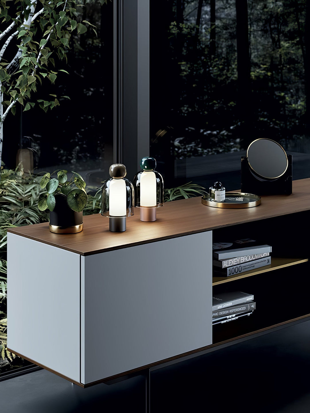 Lumina Joy Side table lamp Table Lamp | Kalsten