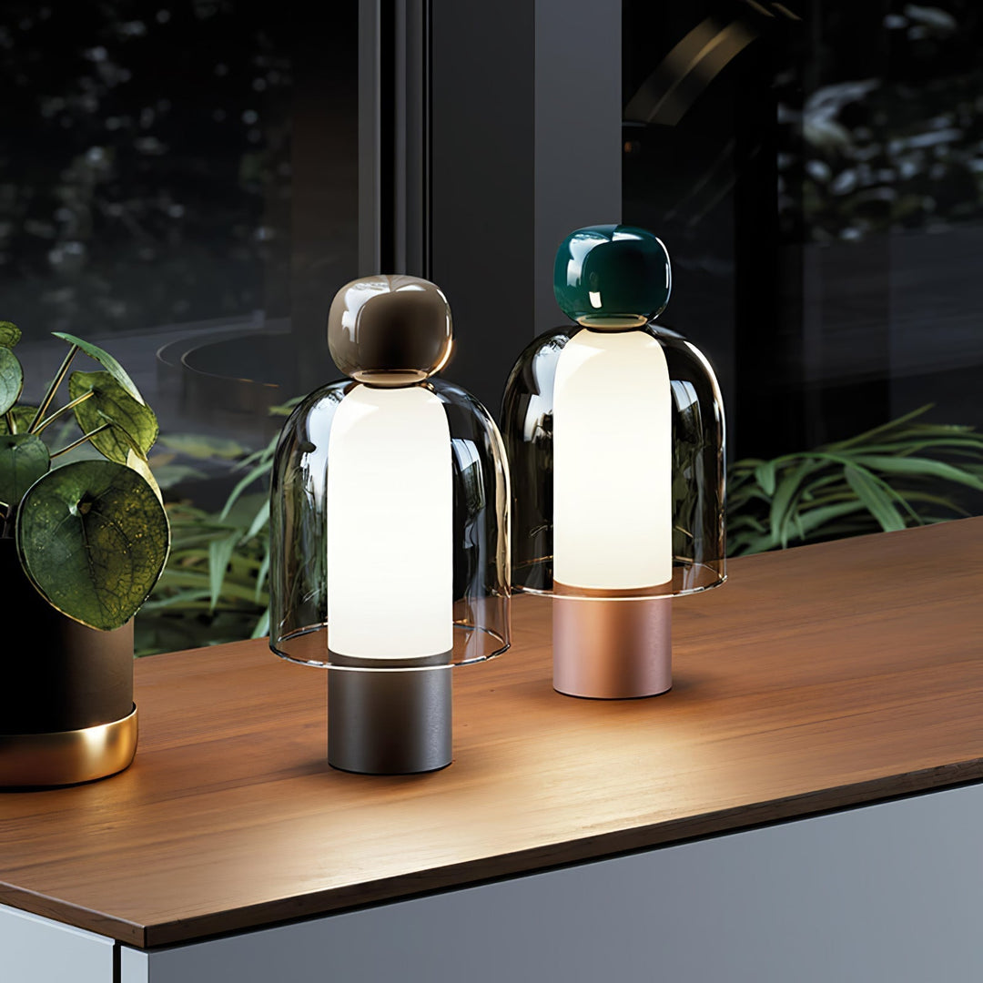 Lumina Joy Side table lamp Table Lamp | Kalsten