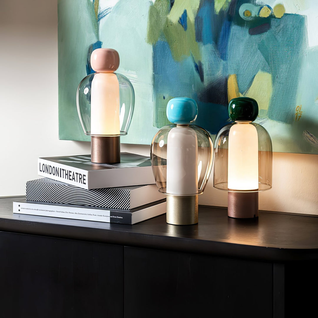Lumina Joy Side table lamp Table Lamp | Kalsten