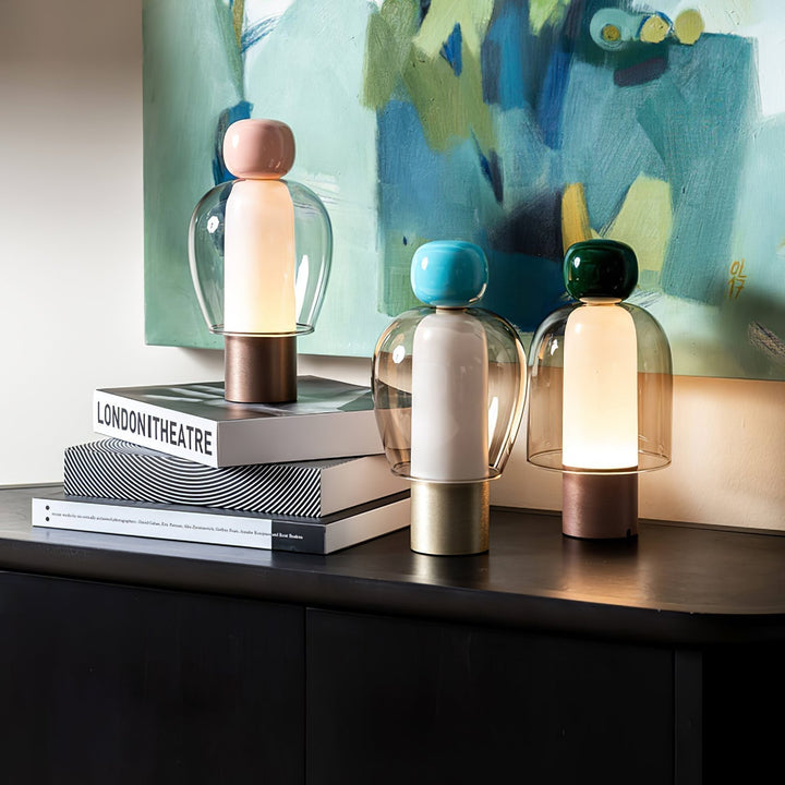 Lumina Joy Side table lamp Table Lamp | Kalsten