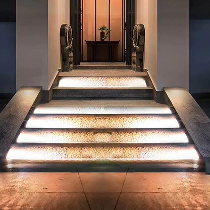 EcoBright Solar LED Stair Lights
