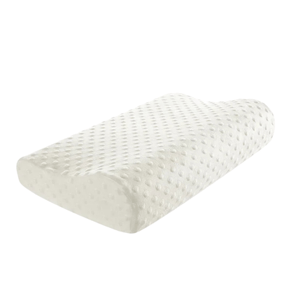 Skanto | Sustainable Bamboo Neck Pillow for Ergonomic Support