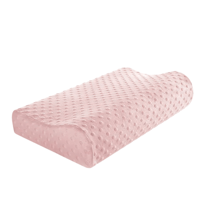 Skanto | Sustainable Bamboo Neck Pillow for Ergonomic Support