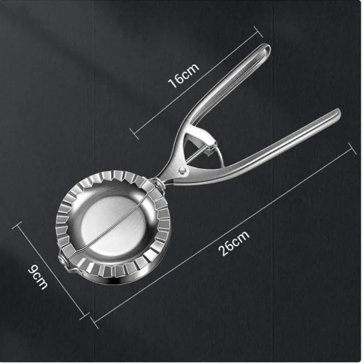 Kalsten | Stainless Steel Dumpling Mold - Perfect Dumplings Made Quickly