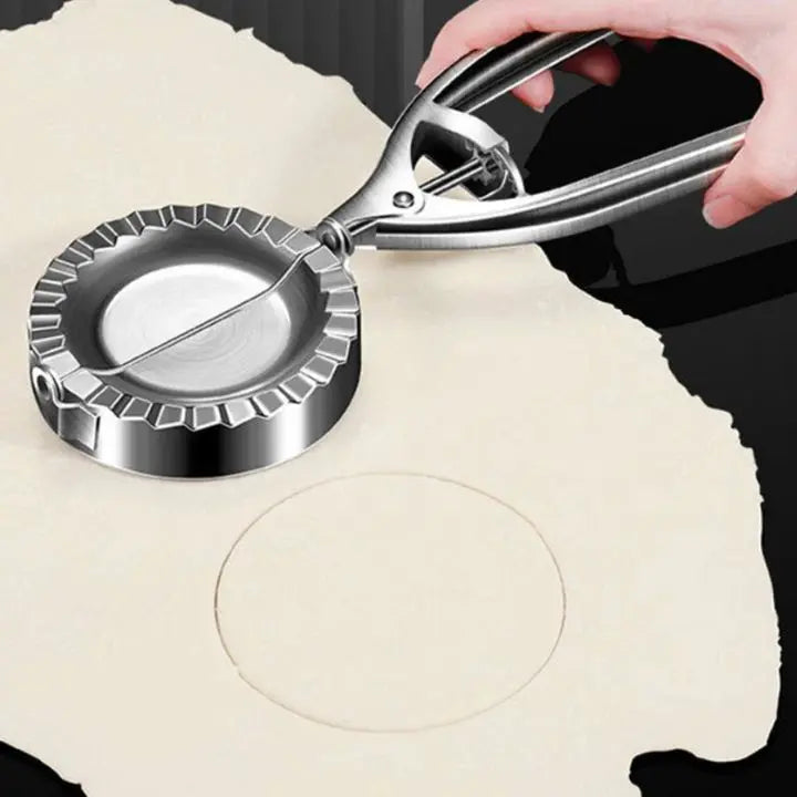 Kalsten | Stainless Steel Dumpling Mold - Perfect Dumplings Made Quickly