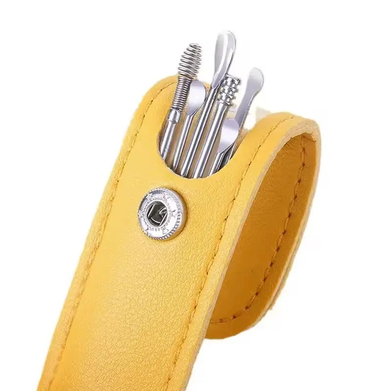 Kalsten | Stainless Steel Ear Cleaning Set – For Safe & Thorough Cleaning