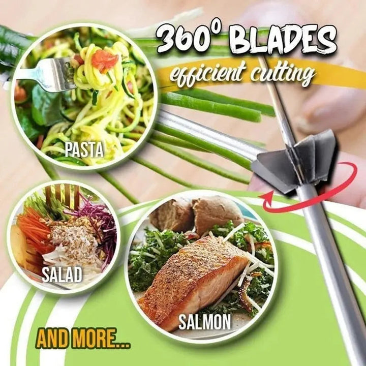 Stainless Steel Onion Slicer