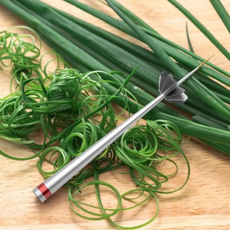 Stainless Steel Onion Slicer